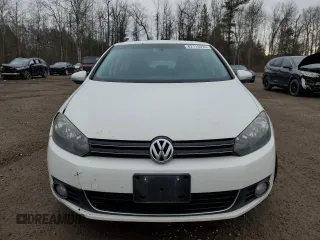 2010 Volkswagen Golf with VIN WVWDA9AJ3AW155859, listed as a Copart auction lot 82110094 with 222,293 mi miles and Clean title. Bid and sale history available at DreamBid. Image 5.