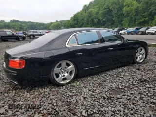 2015 Bentley Flying Spur with VIN SCBEC9ZA4FC041772, listed as a Copart auction lot 63415905 with 51,386 mi miles and Clean title. Bid and sale history available at DreamBid. Image 3.