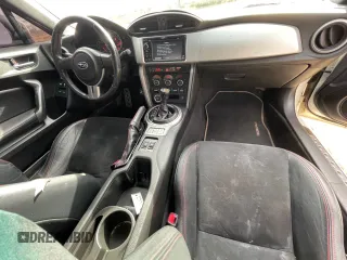2014 Subaru BRZ Limited with VIN JF1ZCAC10E8601996, listed as a Copart auction lot 87446334 with 103,996 mi miles and Clean Title. Bid and sale history available at carsss.com. Image 9.