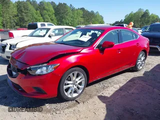 2014 Mazda Mazda6 i Touring with VIN JM1GJ1V65E1156082, listed as a IAAI auction lot 41996531 with 13,966 mi miles. Bid and sale history available at carsss.com. Image 20.