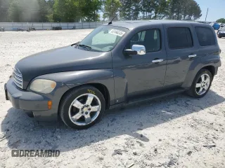 2009 Chevrolet HHR 2LT with VIN 3GNCA53V89S633681, listed as a Copart auction lot 53168235 with 220,637 mi miles and Salvage Title. Bid and sale history available at DreamBid. Image 1.