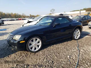 2006 Chrysler Crossfire with VIN 1C3AN55L86X061879, listed as a Copart auction lot 77211864 with 163,979 mi miles and Salvage Title. Bid and sale history available at DreamBid. Image 1.