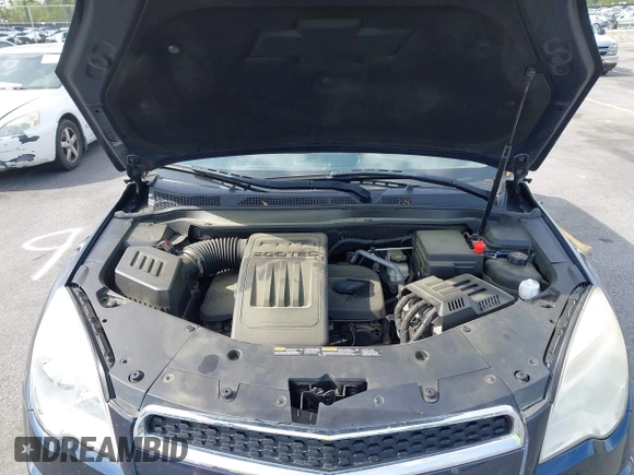 2015 Chevrolet Equinox LS with VIN 2GNALAEK8F6132085, listed as a IAAI auction lot 41918037 with 208,408 mi miles. Bid and sale history available at carsss.com. Image 10.