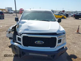 2018 Ford F-150 XL z VIN 1FTEW1CP7JKF56038, wystawiony jako IAAI lot #41999897 z przebiegiem 119 462 mil mil oraz . Historia ofert i sprzedaży dostępna na DreamBid. Obrazek 13.