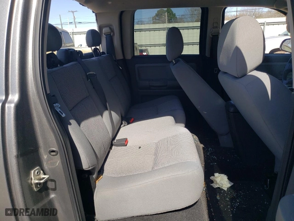2011 Ram Dakota Bighorn/Lonestar with VIN 1D7RE3GK2BS676187, listed as a Copart auction lot 48719895 with 51,220 mi miles and Salvage Title. Bid and sale history available at carsss.com. Image 10.