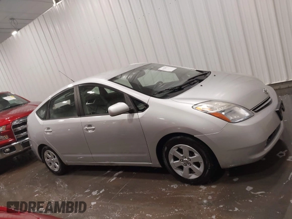 2008 Toyota Prius with VIN JTDKB20U483372937, listed as a IAAI auction lot 41934773 with 137,281 mi miles and . Bid and sale history available at DreamBid. Image 14.