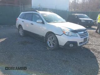 2014 Subaru Outback Premium с VIN 4S4BRCCC5E3211184, выставлен на аукционе IAAI как лот 41974551 с пробегом 115 479 миль миль и . История ставок и продаж доступна на DreamBid. Изображение 1.