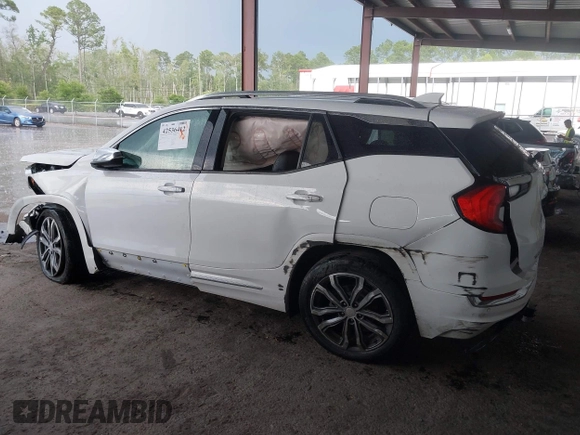 2019 GMC Terrain Denali с VIN 3GKALXEX6KL204810, выставлен на аукционе IAAI как лот 42536412 с пробегом 127 848 миль миль и . История ставок и продаж доступна на DreamBid. Изображение 14.