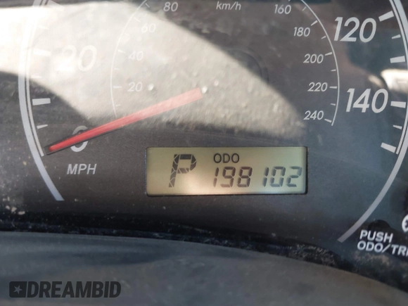 2013 Toyota Corolla L with VIN 2T1BU4EE9DC002558, listed as a IAAI auction lot 39670419 with 198,102 mi miles and . Bid and sale history available at DreamBid. Image 15.