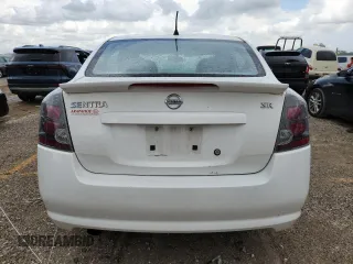 2011 Nissan Sentra S z VIN 3N1AB6AP2BL688735, wystawiony jako Copart lot #61795085 z przebiegiem 83 741 mil mil oraz Czysty tytuł • Clean title. Historia ofert i sprzedaży dostępna na DreamBid. Obrazek 6.