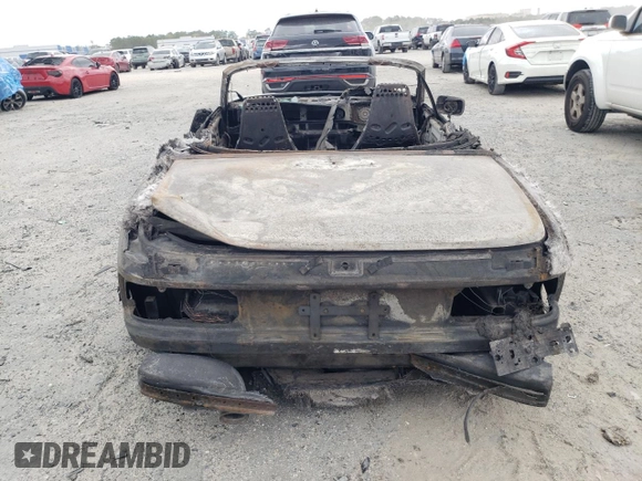 1990 Porsche 944 with VIN WP0CB2941LN480419, listed as a Copart auction lot 49886935 with Not provided miles and Salvage title. Bid and sale history available at DreamBid. Image 6.