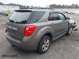 2010 Chevrolet Equinox LT w/1LT with VIN 2CNFLEEWXA6310933, listed as a IAAI auction lot 41707994 with 151,398 mi miles. Bid and sale history available at carsss.com. Image 4.