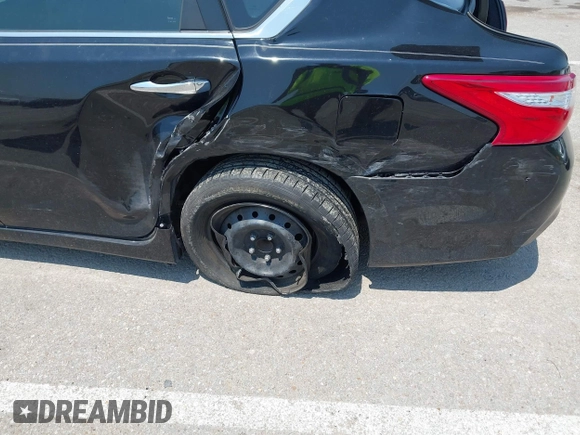 2016 Nissan Altima S with VIN 1N4AL3AP7GN321755, listed as a IAAI auction lot 42457918 with 99,215 mi miles and . Bid and sale history available at DreamBid. Image 6.