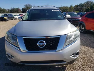 2013 Nissan Pathfinder SL z VIN 5N1AR2MN3DC641591, wystawiony jako Copart lot #68028882 z przebiegiem 122 235 mil mil oraz Nie do naprawy • Non repairable. Historia ofert i sprzedaży dostępna na DreamBid. Obrazek 5.