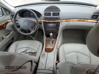 2004 Mercedes-Benz E 320 with VIN WDBUH65J34A539287, listed as a Copart auction lot 69291774 with 277,109 mi miles and Salvage Title. Bid and sale history available at DreamBid. Image 8.