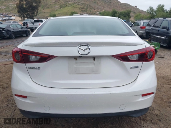 2015 Mazda 3 i Touring with VIN 3MZBM1V70FM231234, listed as a IAAI auction lot 42007526 with 114,255 mi miles. Bid and sale history available at carsss.com. Image 15.