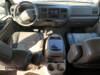 2004 Ford Excursion Eddie Bauer with VIN 1FMSU45P44EB40602, listed as a Copart auction lot 51536395 with 188,417 mi miles and Clean Title. Bid and sale history available at DreamBid. Image 8.