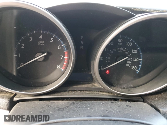 2012 Mazda 3 i Touring with VIN JM1BL1V74C1601034, listed as a Copart auction lot 44339875 with Not Provided miles and Salvage Title. Bid and sale history available at DreamBid. Image 9.