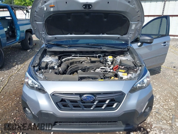 2023 Subaru Crosstrek Special Sports with VIN JF2GTHSC8PH287662, listed as a IAAI auction lot 42606066 with 32,889 mi miles and . Bid and sale history available at DreamBid. Image 10.
