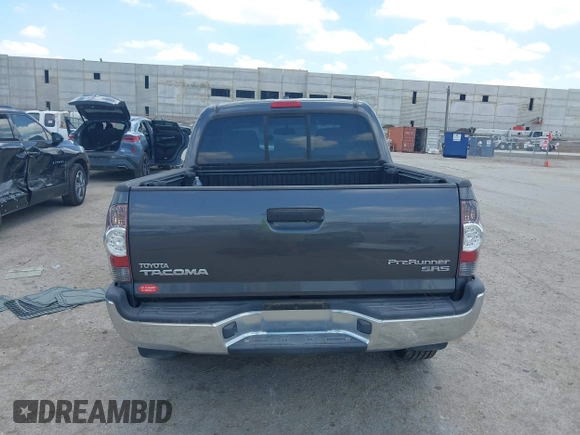 2011 Toyota Tacoma with VIN 5TFJX4GN7BX004212, listed as a IAAI auction lot 42590852 with 153,403 mi miles and . Bid and sale history available at DreamBid. Image 17.