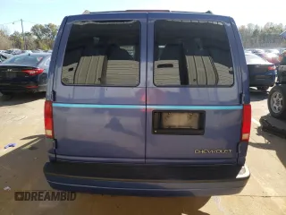1996 Chevrolet Astro with VIN 1GNDM19W0TB113076, listed as a Copart auction lot 74846213 with 100,090 mi miles and Non Repairable. Bid and sale history available at carsss.com. Image 6.