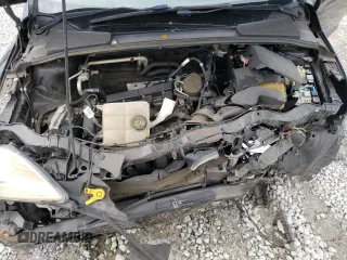 2014 Ford Focus SE with VIN 1FADP3K20EL203091, listed as a Copart auction lot 44680935 with 137,521 mi miles and Salvage Title. Bid and sale history available at carsss.com. Image 11.