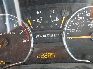 2010 GMC Canyon SLE1 with VIN 1GTDSCD96A8131510, listed as a IAAI auction lot 41609610 with 222,851 mi miles. Bid and sale history available at carsss.com. Image 7.