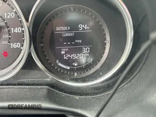 2013 Mazda CX-5 Sport with VIN JM3KE4BE7D0141588, listed as a Copart auction lot 66138585 with 124,920 mi miles and Clean title. Bid and sale history available at DreamBid. Image 8.