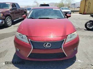 2014 Lexus ES 330 with VIN JTHBK1GG5E2108684, listed as a Copart auction lot 58097155 with 171,538 mi miles and Salvage title. Bid and sale history available at DreamBid. Image 5.