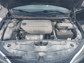 2015 Chrysler 200 Limited with VIN 1C3CCCAB3FN533997, listed as a IAAI auction lot 42366209 with 168,374 mi miles and . Bid and sale history available at DreamBid. Image 10.