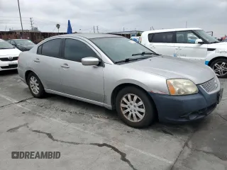 2012 Mitsubishi Galant FE z VIN 4A32B2FF7CE022785, wystawiony jako Copart lot #55182125 z przebiegiem 132 031 mil mil oraz Czysty tytuł • Clean title. Historia ofert i sprzedaży dostępna na DreamBid. Obrazek 4.