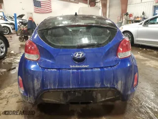 2012 Hyundai Veloster w/Gray Int with VIN KMHTC6AD4CU046982, listed as a Copart auction lot 45426685 with 212,158 mi miles and Clean Title. Bid and sale history available at carsss.com. Image 6.