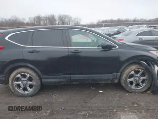 2017 Honda CR-V EX with VIN 5J6RW2H54HL010102, listed as a IAAI auction lot 41984399 with 62,812 mi miles. Bid and sale history available at carsss.com. Image 13.