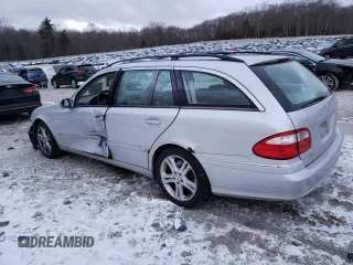 2005 Mercedes-Benz E 500 with VIN WDBUH83JX5X167993, listed as a Copart auction lot 87270614 with 168,172 mi miles and Clean Title. Bid and sale history available at carsss.com. Image 2.