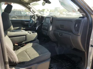 2021 Chevrolet Silverado 1500 Work Truck with VIN 3GCNWAEK8MG297413, listed as a Copart auction lot 73531254 with 33,053 mi miles and Salvage Title. Bid and sale history available at carsss.com. Image 8.