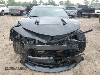 2018 Chevrolet Camaro 2SS with VIN 1G1FH1R73J0114013, listed as a Copart auction lot 54324615 with Not provided miles and Salvage title. Bid and sale history available at DreamBid. Image 5.