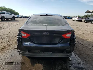2015 Ford Fusion SE with VIN 3FA6P0H74FR117389, listed as a Copart auction lot 52137135 with 172,942 mi miles and Salvage Title. Bid and sale history available at carsss.com. Image 6.