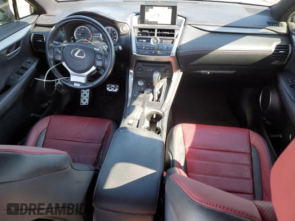 2017 Lexus NX 200t с VIN JTJBARBZ9H2128112, выставлен на аукционе Copart как лот 47292745 с пробегом 91 622 миль миль и Списание • Salvage title. История ставок и продаж доступна на DreamBid. Изображение 8.