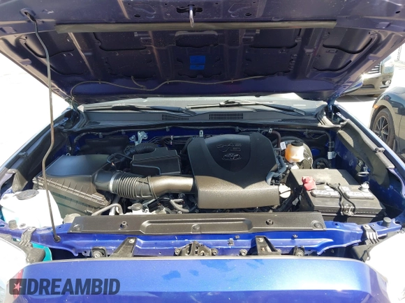 2023 Toyota Tacoma SR с VIN 3TMCZ5AN7PM628347, выставлен на аукционе IAAI как лот 42799907 с пробегом 31 995 миль миль и . История ставок и продаж доступна на DreamBid. Изображение 10.