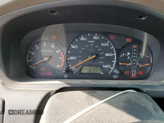 2004 Honda Odyssey EX-L with VIN 5FNRL18934B107378, listed as a Copart auction lot 51972795 with 186,043 mi miles and Salvage Title. Bid and sale history available at DreamBid. Image 9.