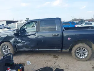 2016 Ram 1500 Big Horn with VIN 1C6RR6LGXGS209356, listed as a IAAI auction lot 41602520 with 348,228 mi miles. Bid and sale history available at carsss.com. Image 15.
