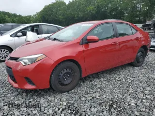 2014 Toyota Corolla L with VIN 2T1BURHE9EC078033, listed as a Copart auction lot 60971555 with 96,525 mi miles and Clean title. Bid and sale history available at DreamBid. Image 1.