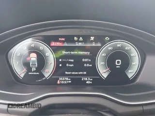 2021 Audi Q5 Premium Plus z VIN WA1BAAFY8M2077292, wystawiony jako IAAI lot #41663216 z przebiegiem 35 378 mil mil oraz . Historia ofert i sprzedaży dostępna na DreamBid. Obrazek 7.