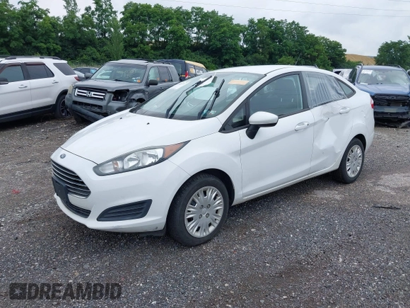 2014 Ford Fiesta S with VIN 3FADP4AJ1EM236338, listed as a IAAI auction lot 42610717 with 136,248 mi miles and . Bid and sale history available at DreamBid. Image 2.