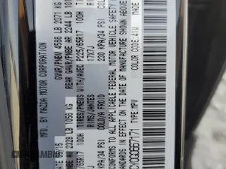 2016 Mazda CX-5 Touring z VIN JM3KE4CY0G0667171, wystawiony jako Copart lot #51579005 z przebiegiem 39 487 mil mil oraz Szkoda całkowita • Salvage title. Historia ofert i sprzedaży dostępna na DreamBid. Obrazek 15.