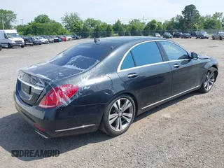 2015 Mercedes-Benz S 550 с VIN WDDUG8FB2FA178926, выставлен на аукционе IAAI как лот 41862601 с пробегом 103 586 миль миль и . История ставок и продаж доступна на DreamBid. Изображение 4.