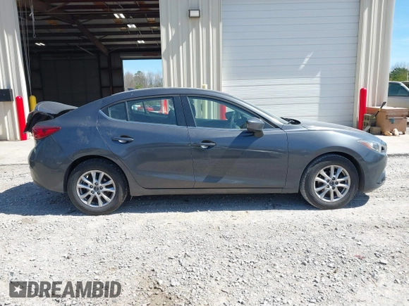 2015 Mazda 3 i Grand Touring with VIN JM1BM1W70F1231023, listed as a IAAI auction lot 41830321 with 176,442 mi miles and . Bid and sale history available at DreamBid. Image 14.