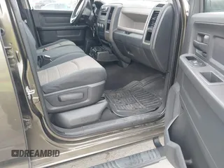 2012 Ram 1500 ST with VIN 1C6RD6FK9CS193403, listed as a IAAI auction lot 41878684 with 264,250 mi miles and . Bid and sale history available at DreamBid. Image 5.