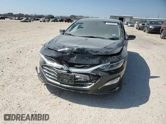 2023 Chevrolet Malibu LT with VIN 1G1ZD5ST1PF191315, listed as a Copart auction lot 47433975 with 26,150 mi miles and Salvage Title. Bid and sale history available at DreamBid. Image 11.