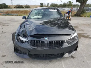 2019 BMW 4 Series 430i with VIN WBA4W3C52KAF91535, listed as a Copart auction lot 79342244 with 67,470 mi miles and Non repairable. Bid and sale history available at DreamBid. Image 5.